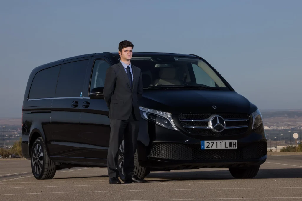 Minivan Procas con Conductor