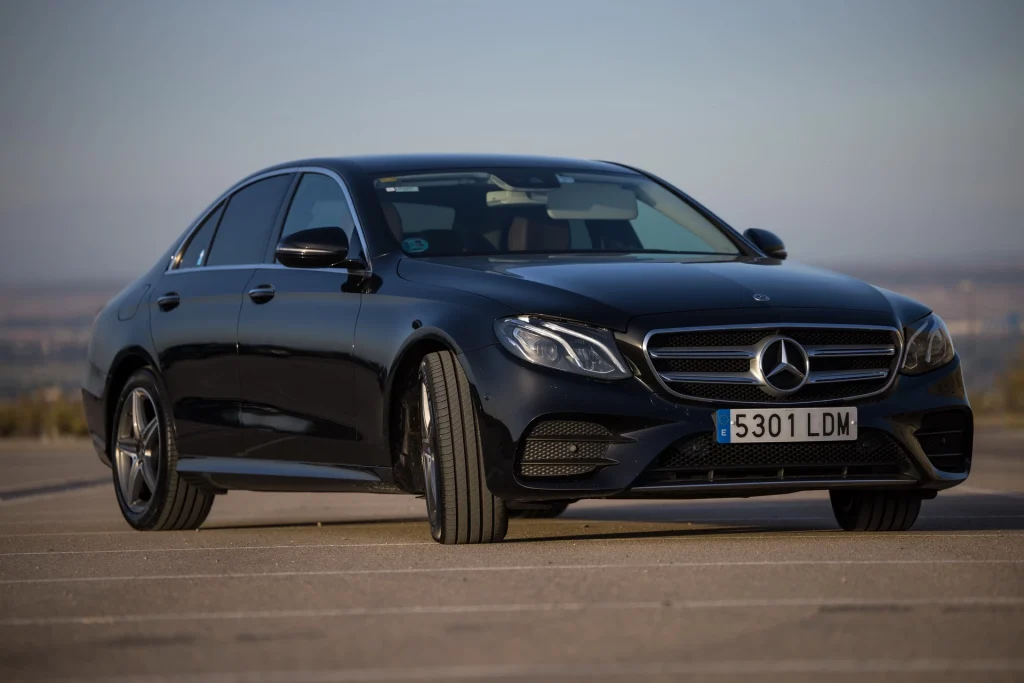 Foto Mercedes gama Alta Procas